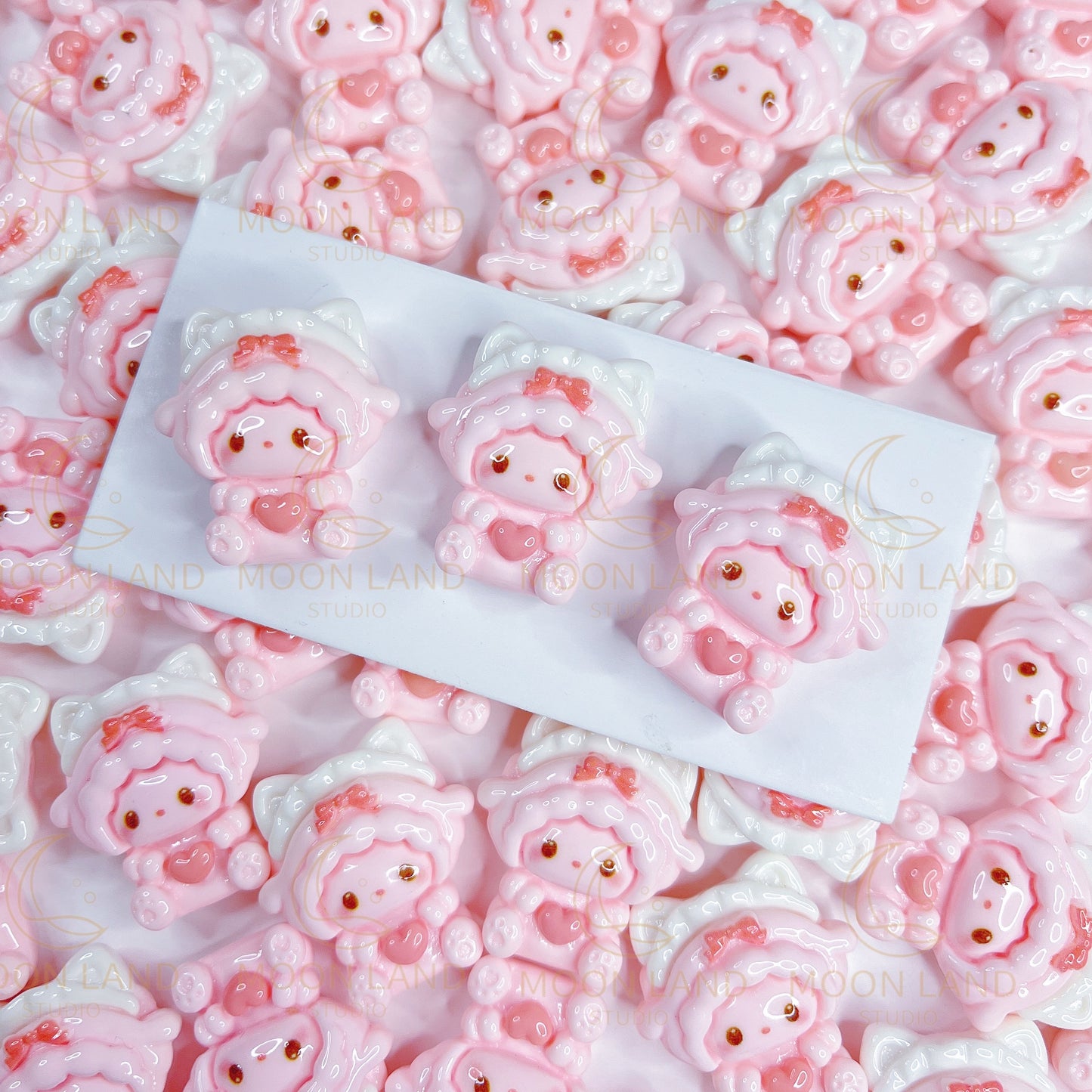 "Cutie Sheep" Charms (10+)