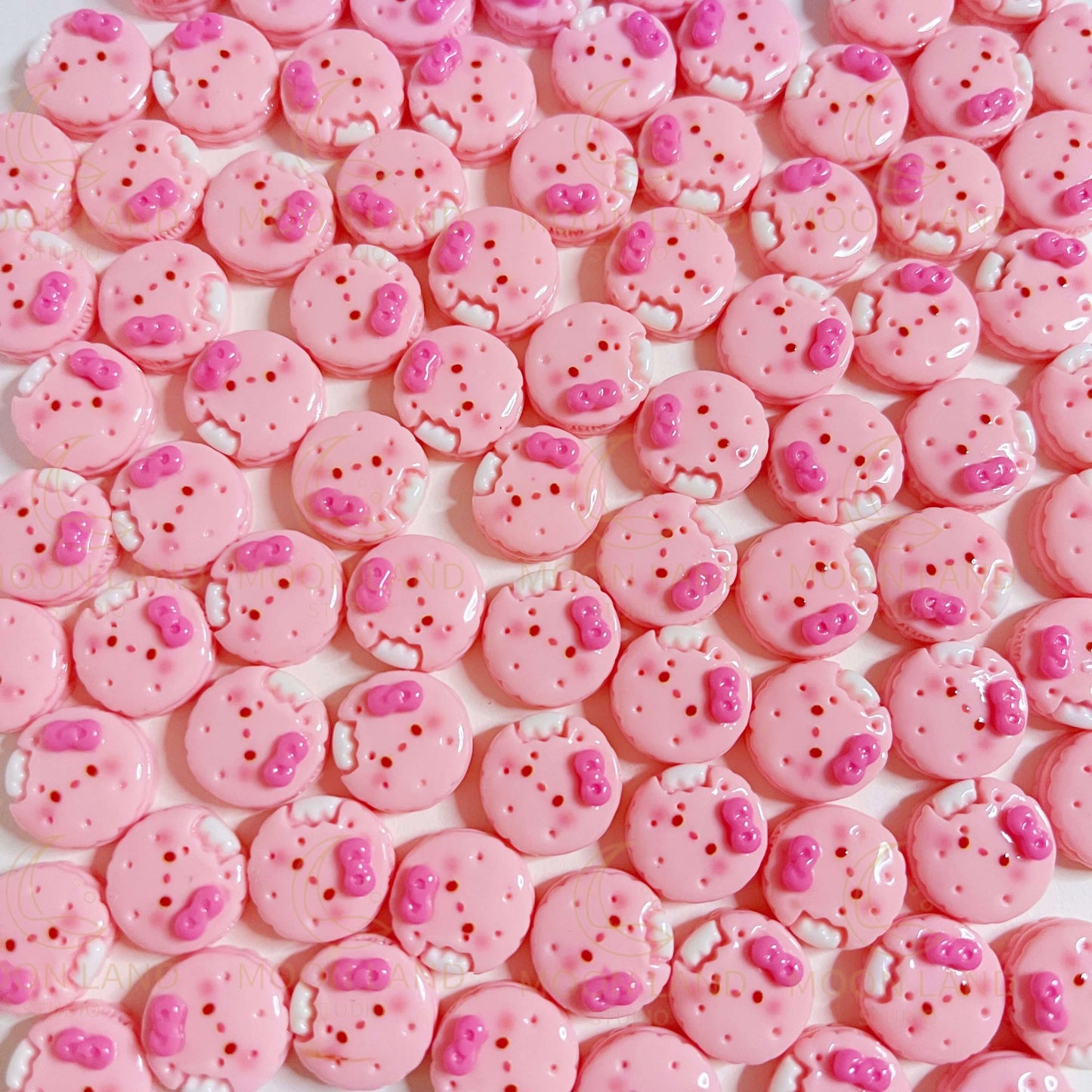 Hello Kitty Afternoon Tea Mini Charms