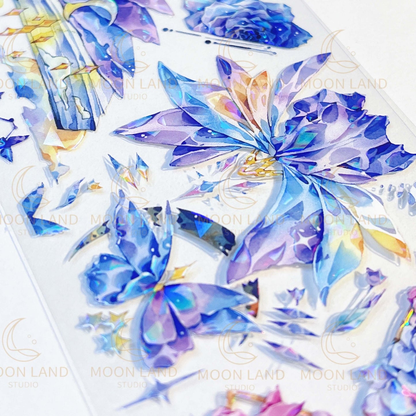 Morose Butterfly Journal Tape