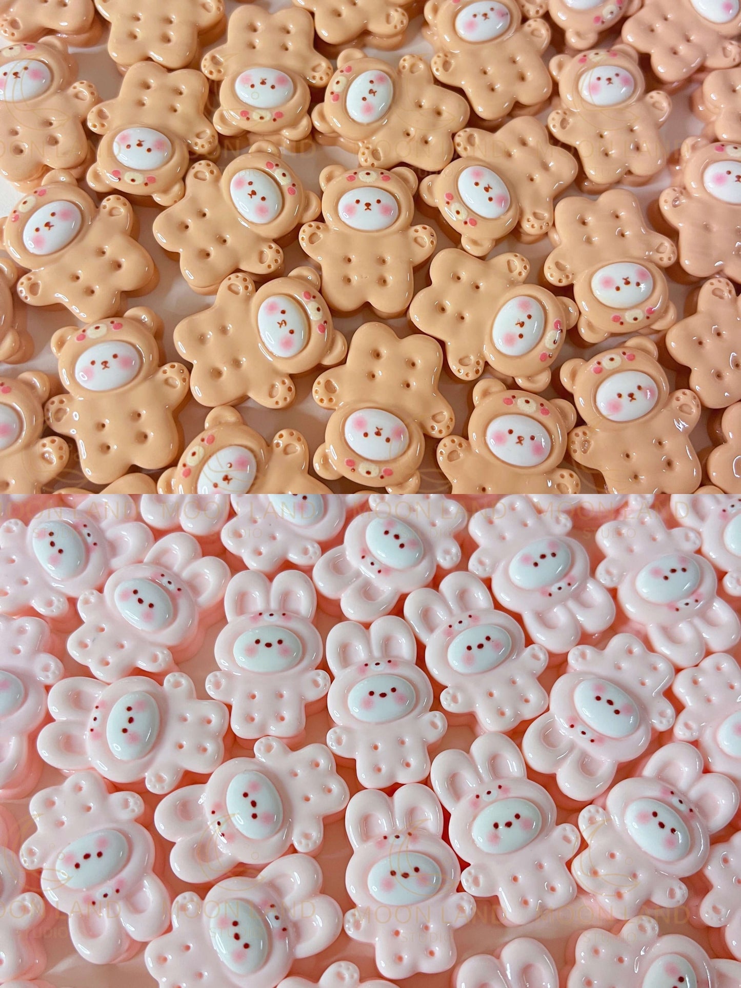Snacks Time Charms
