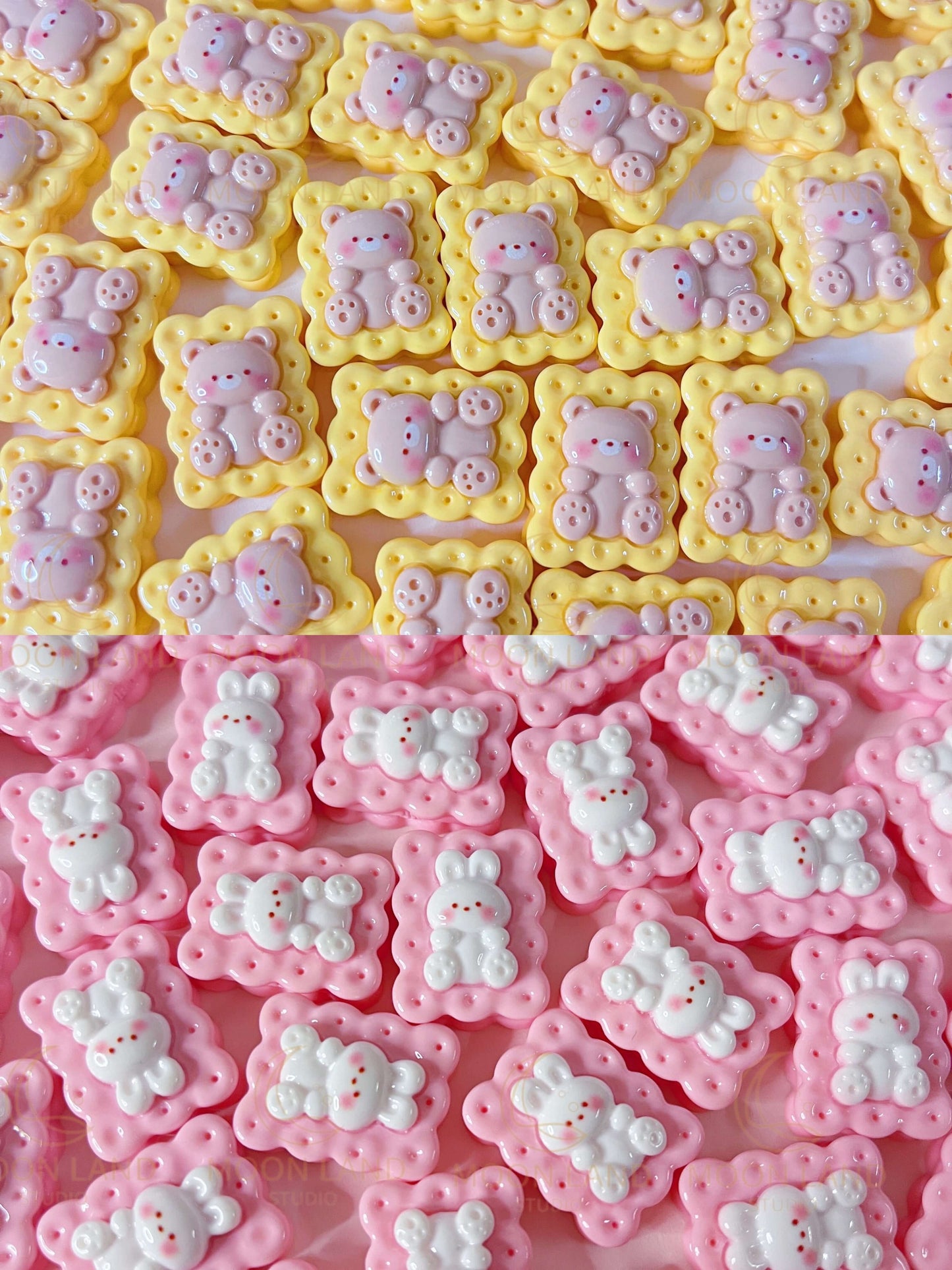 Snacks Time Charms