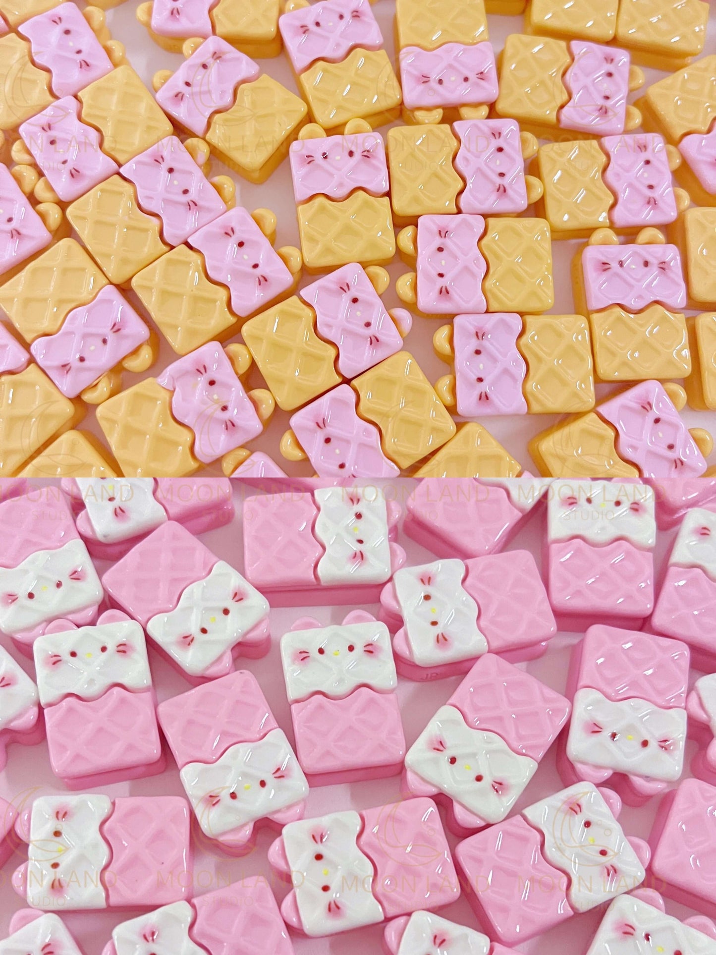 Snacks Time Charms