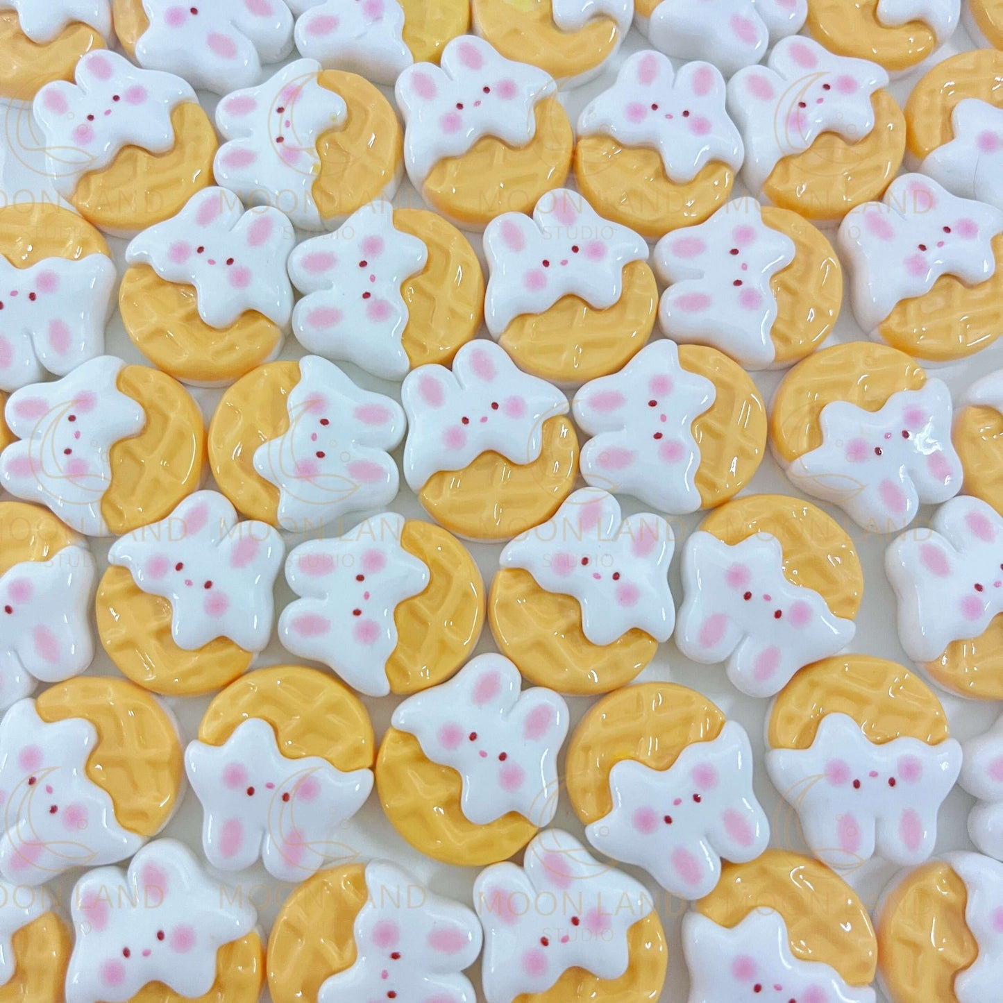 Snacks Time Charms