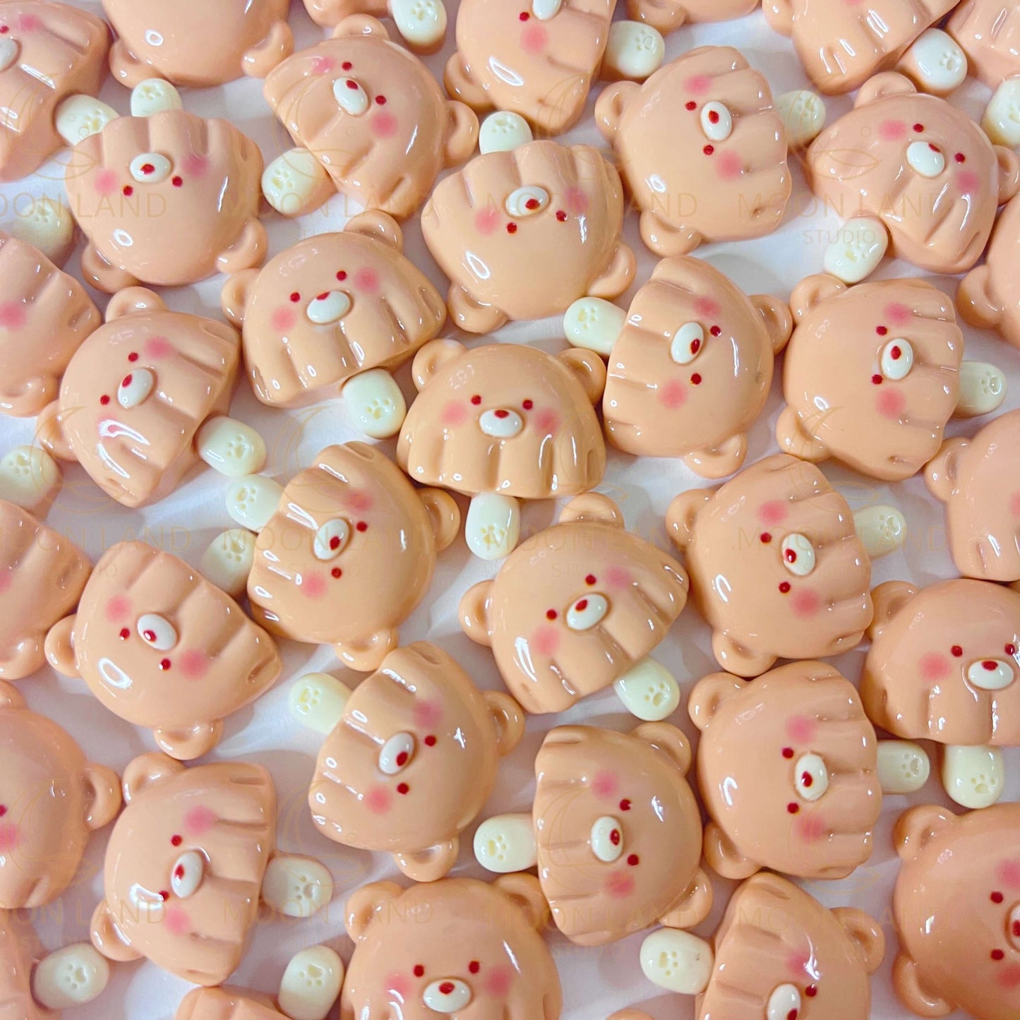 Snacks Time Charms