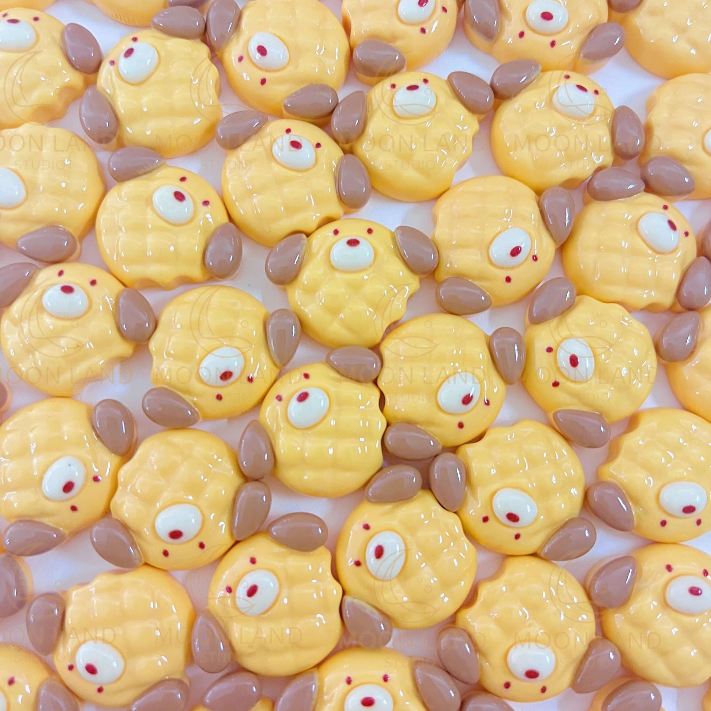 Snacks Time Charms