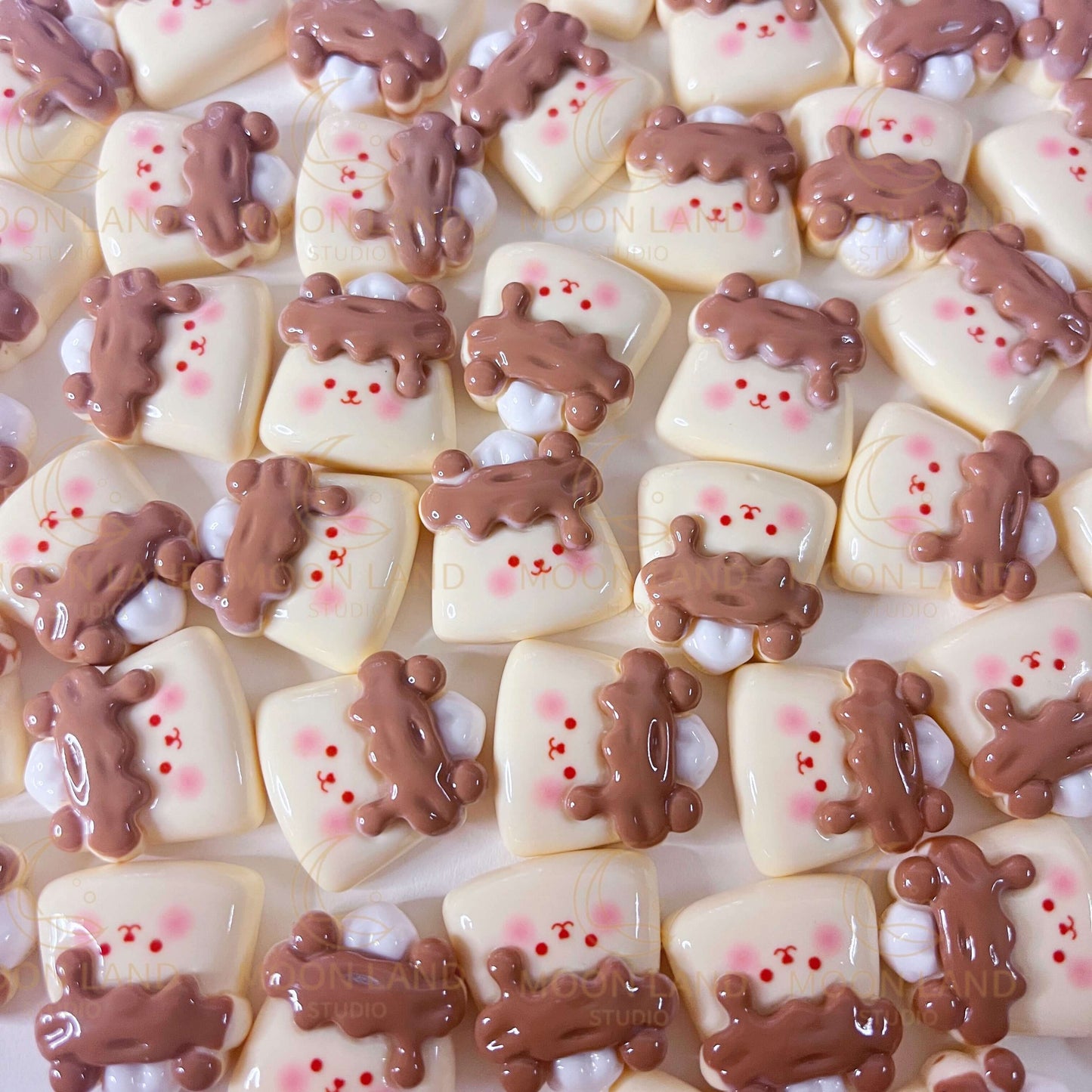 Snacks Time Charms