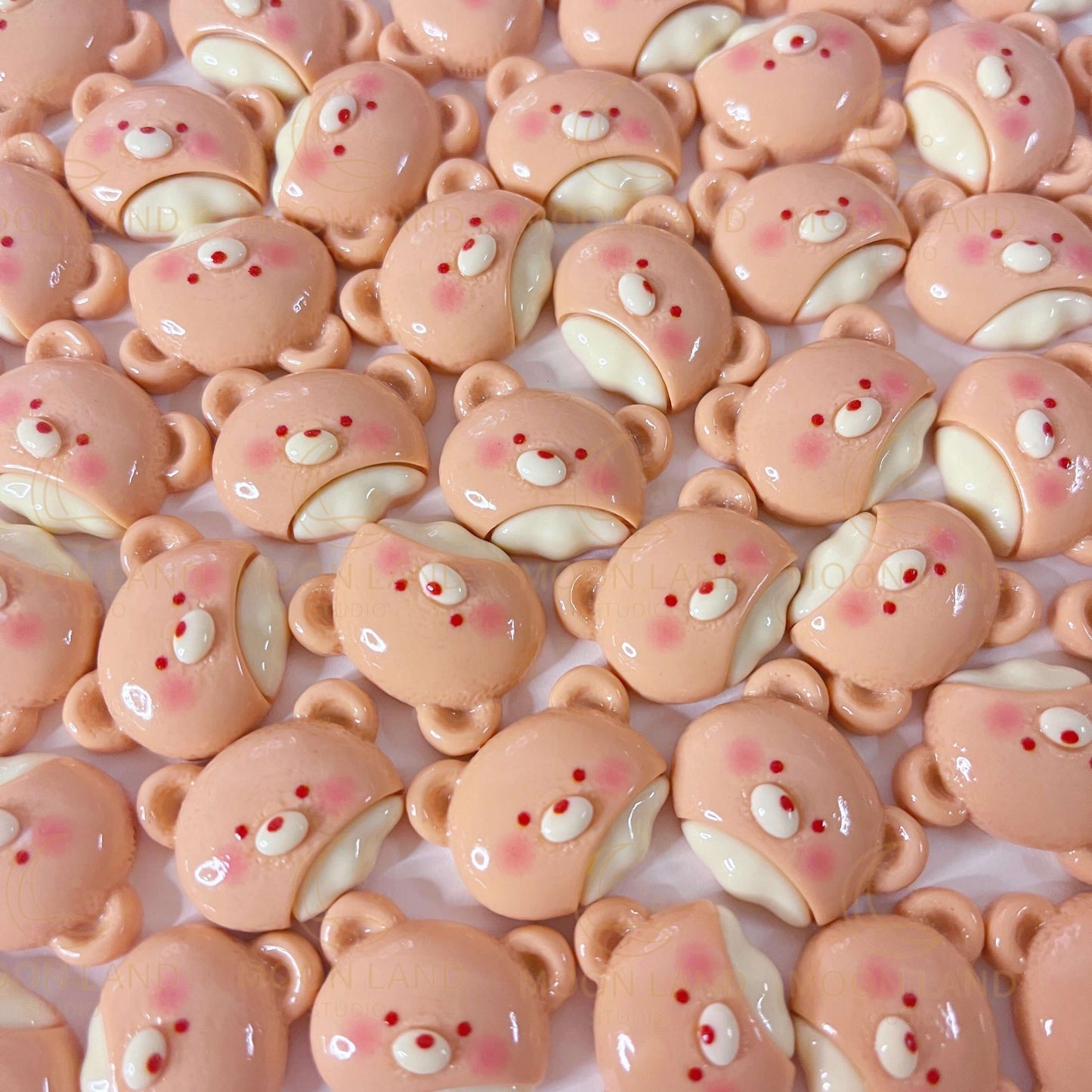 Snacks Time Charms