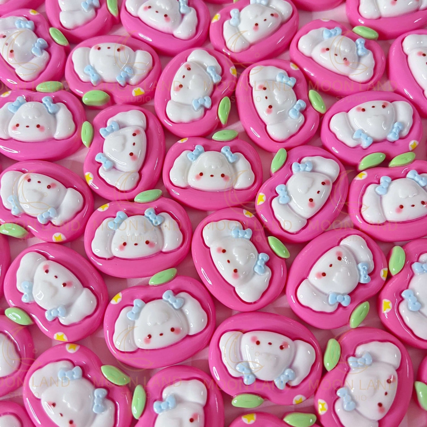 Puppys Garden Charms