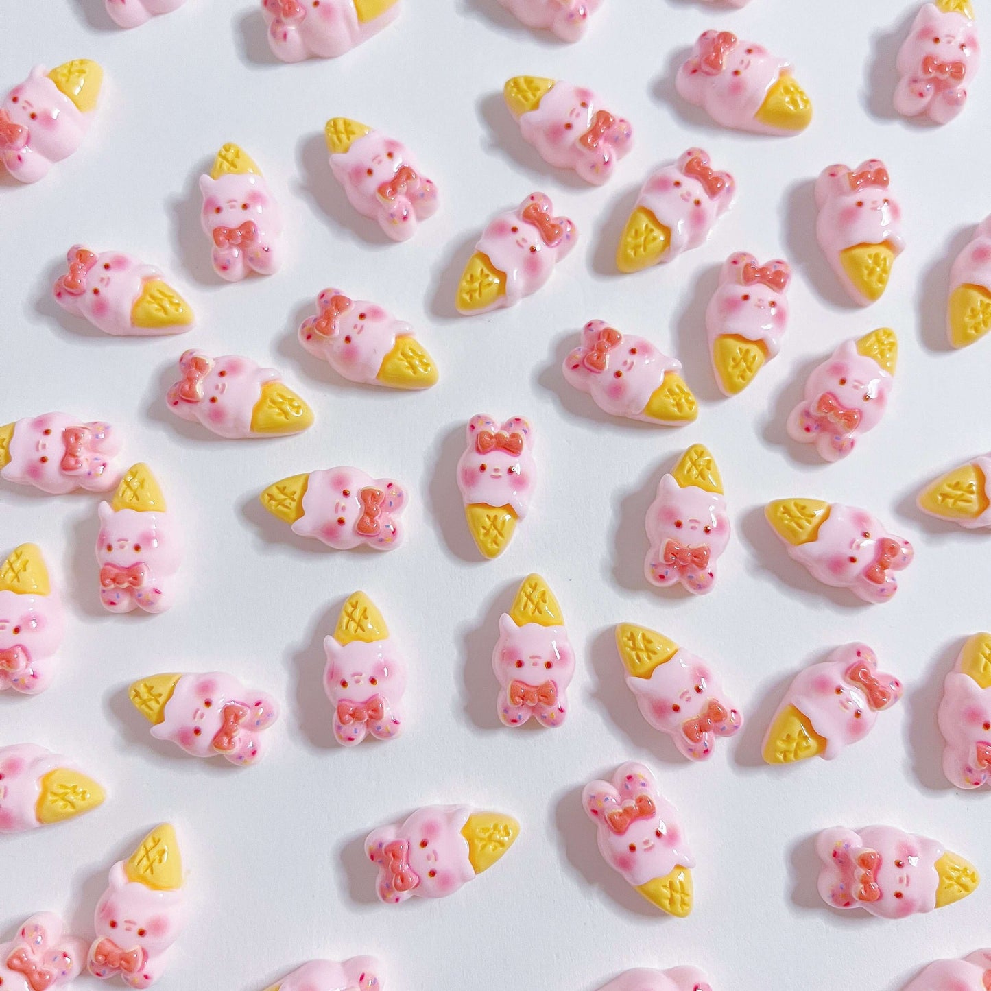Bunny Sweets Mini Charms
