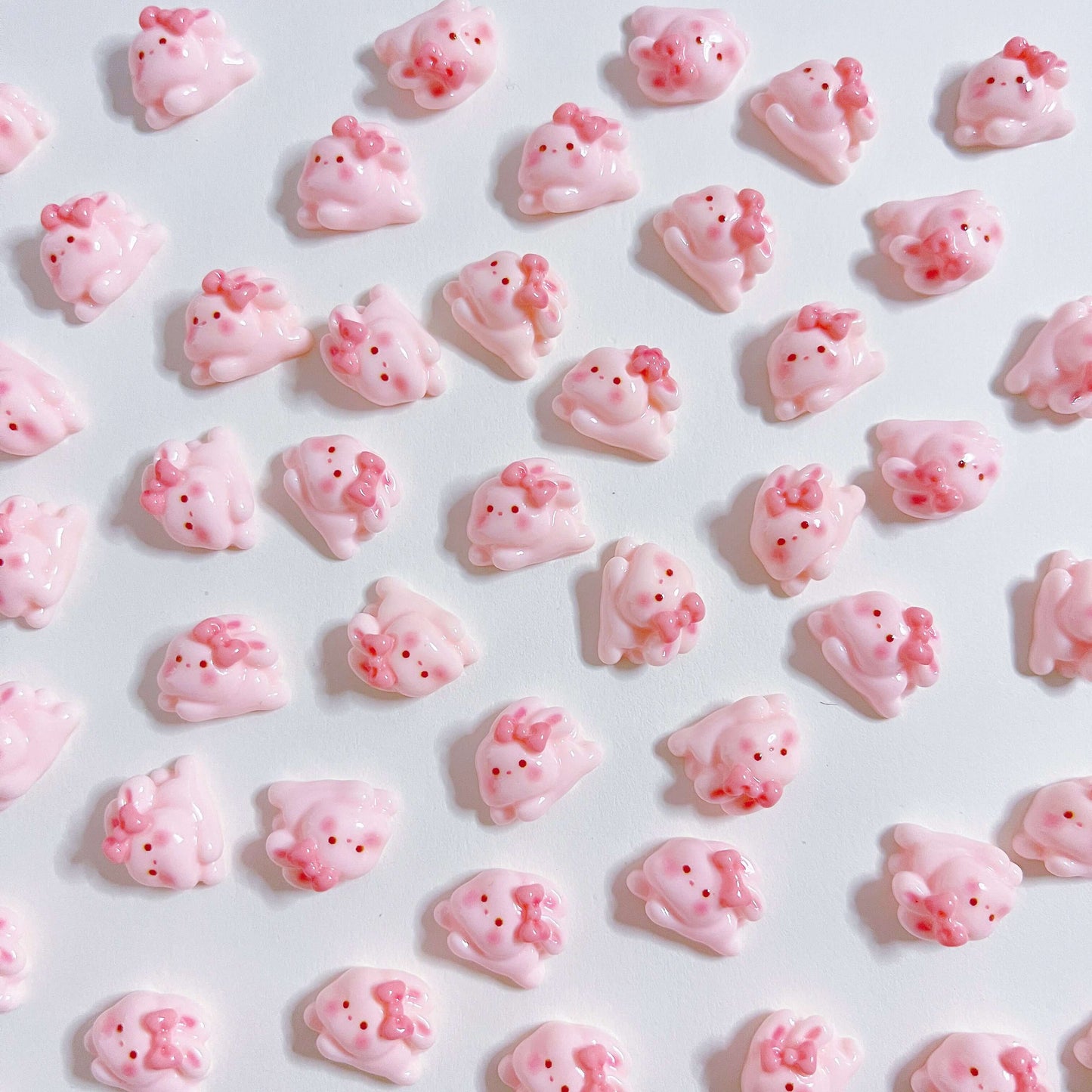 Bunny Bunny Mini Charms