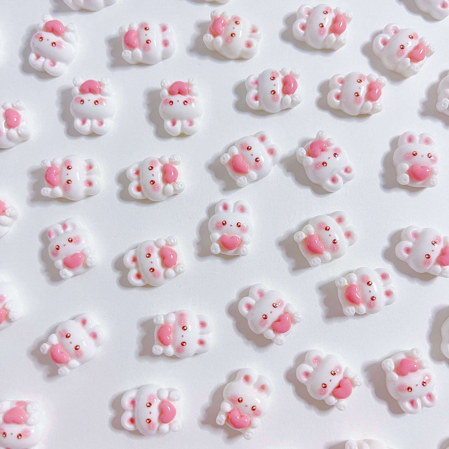 Bunny Bunny Mini Charms