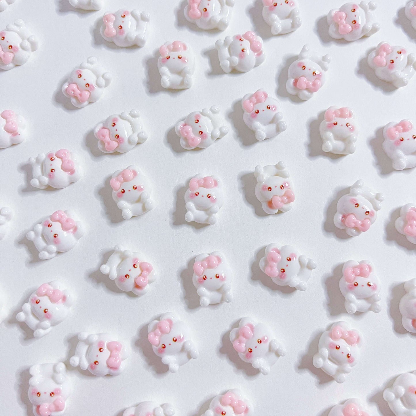 Bunny Bunny Mini Charms