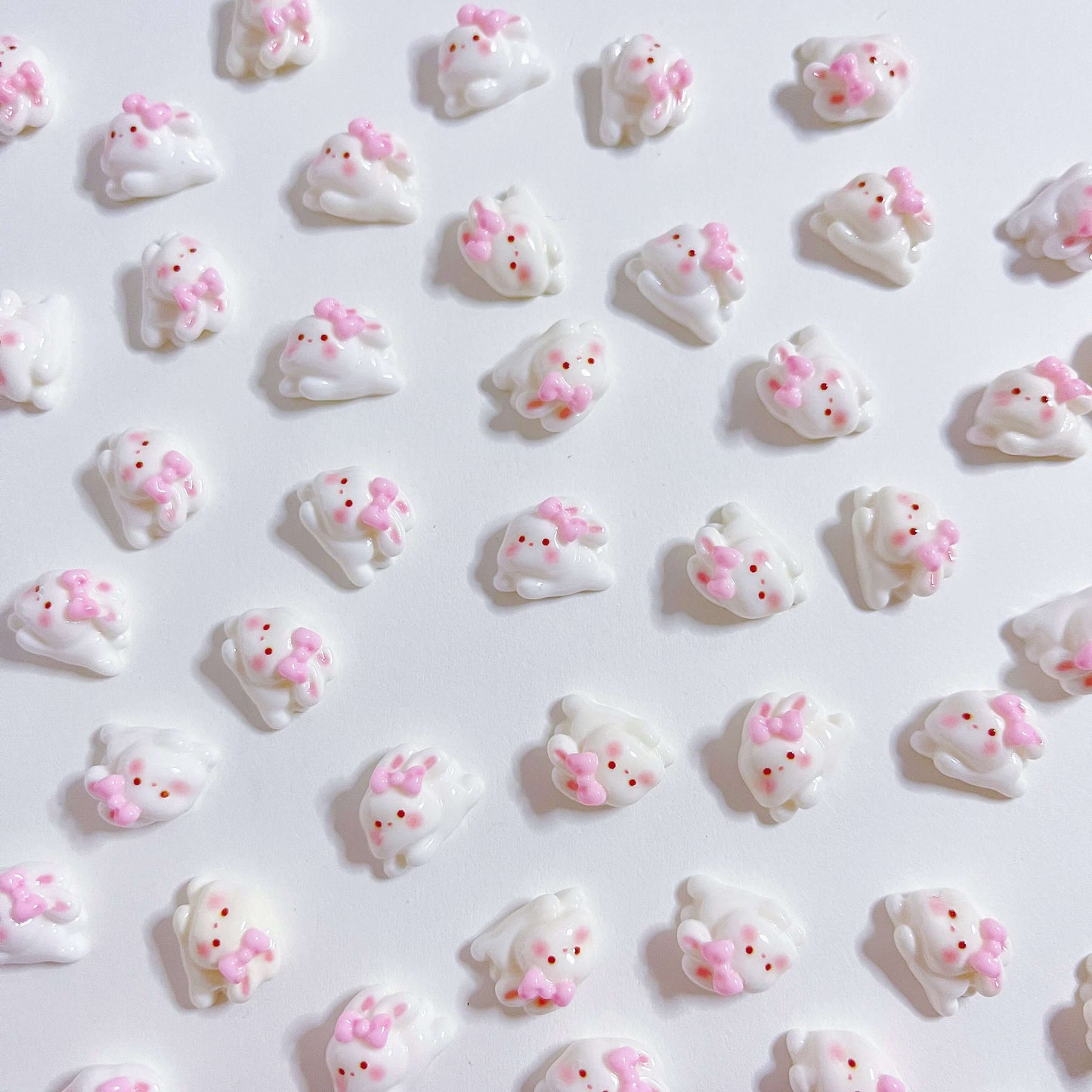 Bunny Bunny Mini Charms