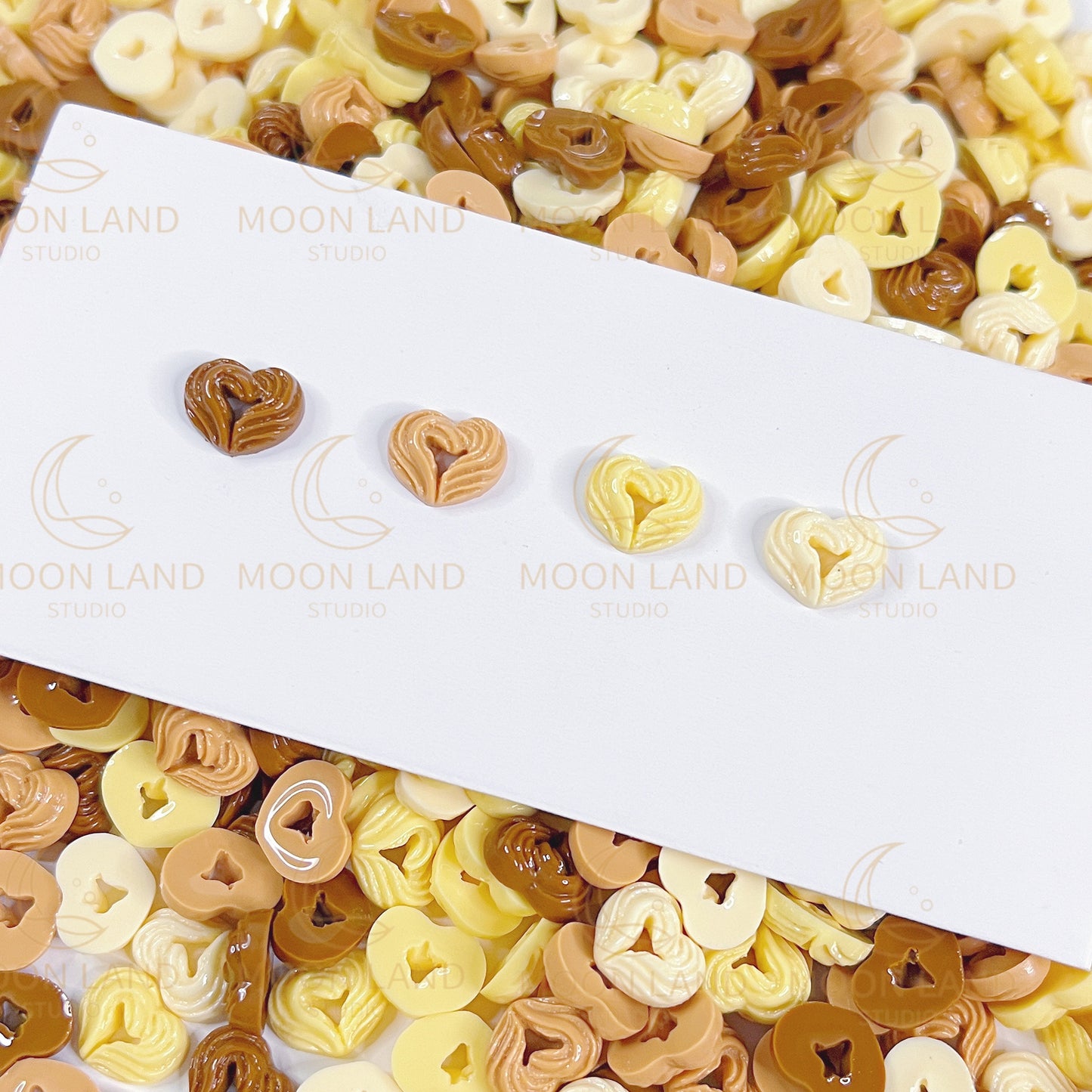 Crème Super Mini Charms (50+)