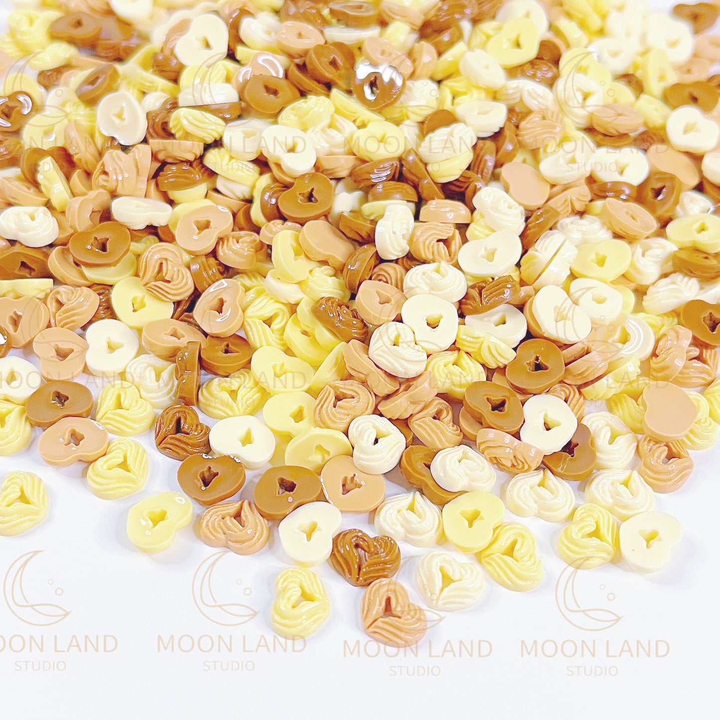 Crème Super Mini Charms (50+)
