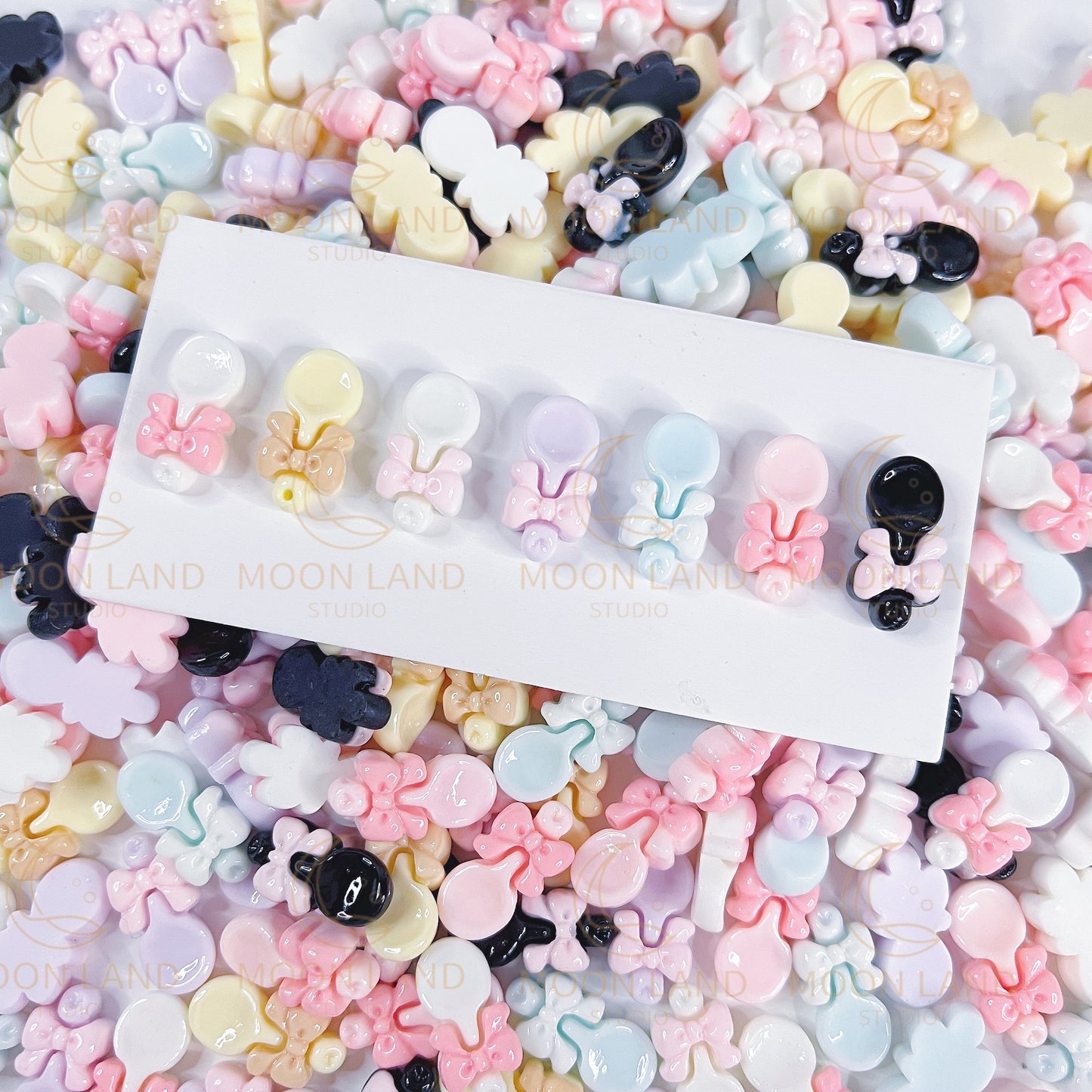"Spoon" Mini Charms (10+)