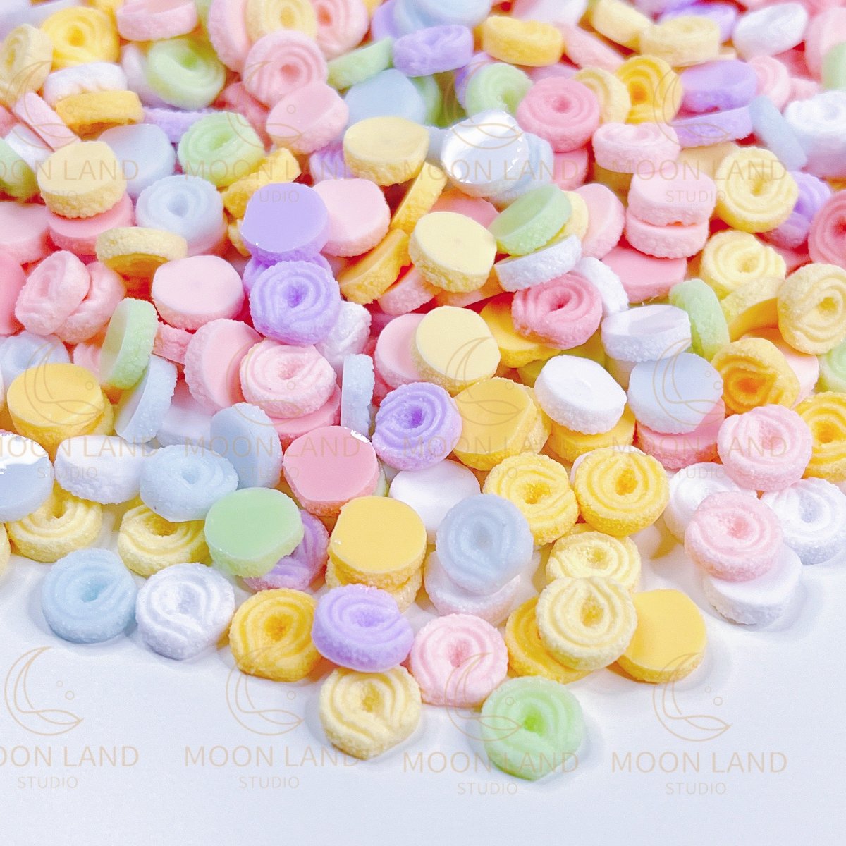 Crème Super Mini Charms (50+)