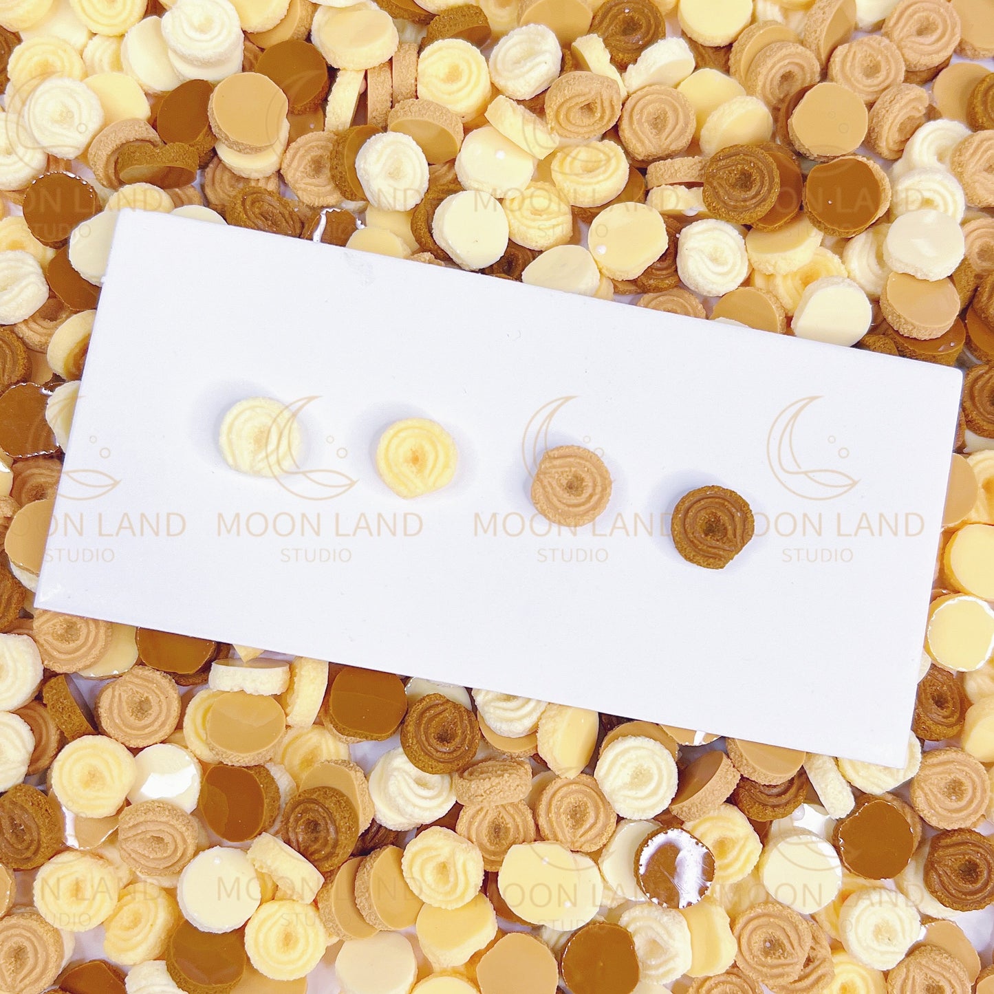 Crème Super Mini Charms (50+)