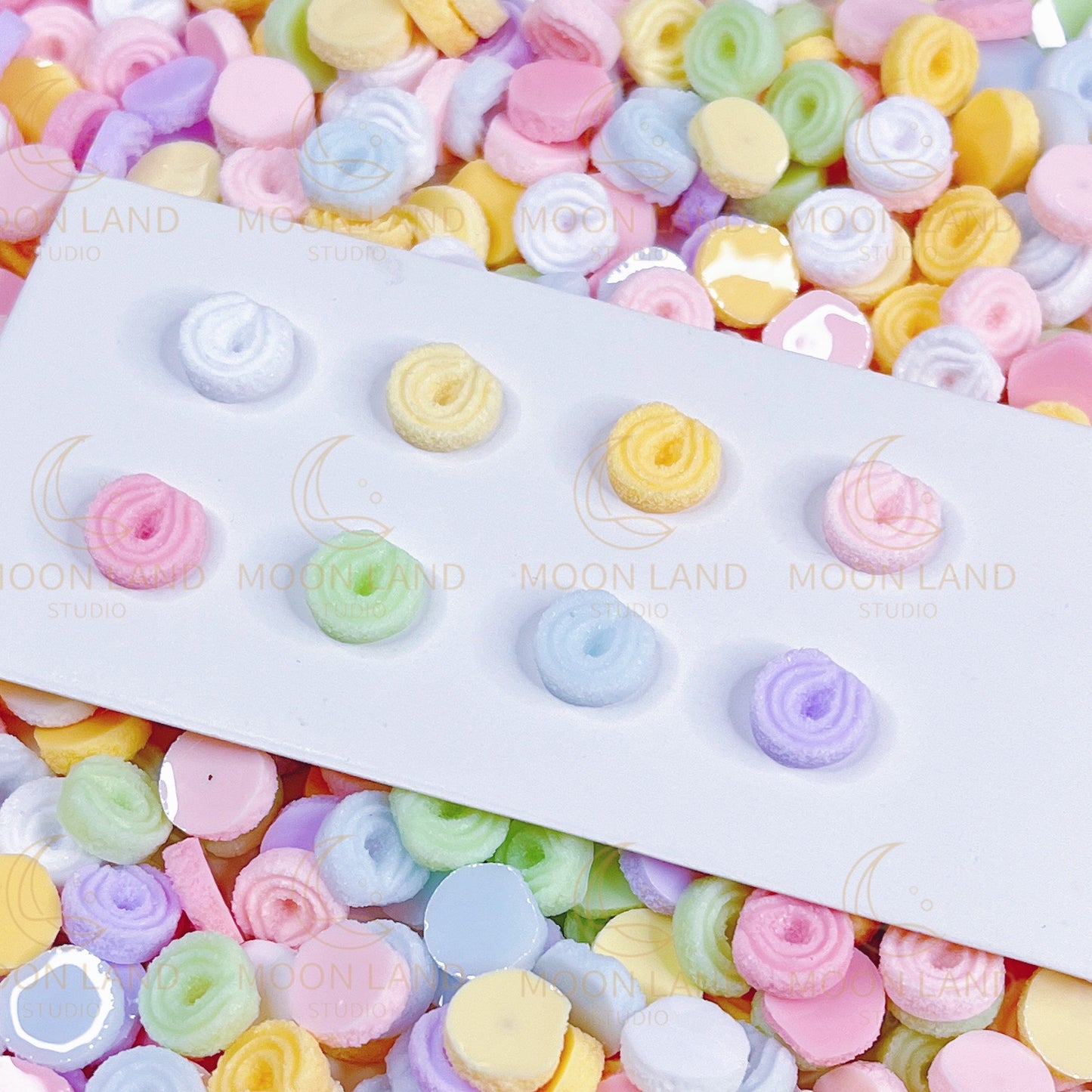 Crème Super Mini Charms (50+)