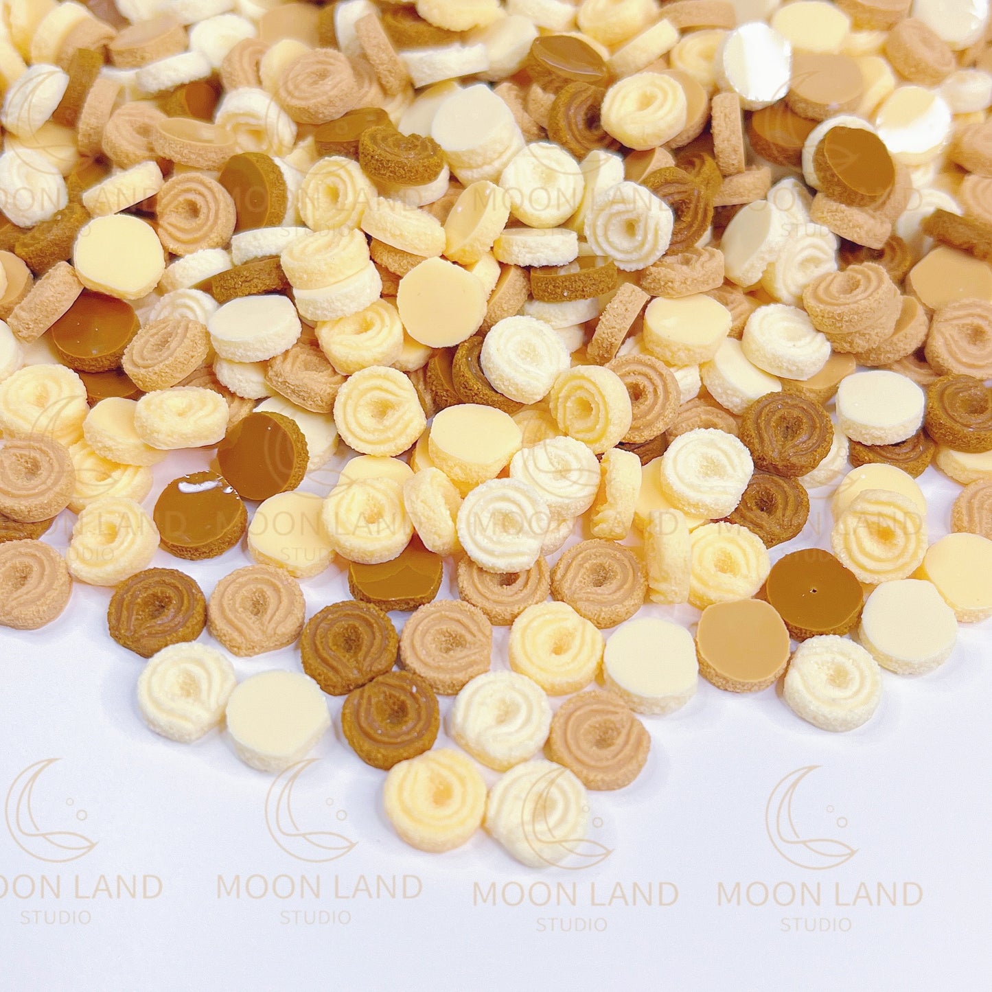 Crème Super Mini Charms (50+)