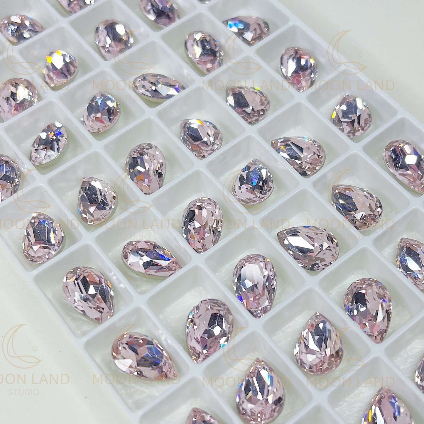 12x8mm TD Rhinestone