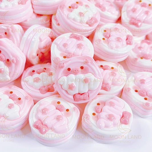 Piggy Cookie Limited Edition Charms