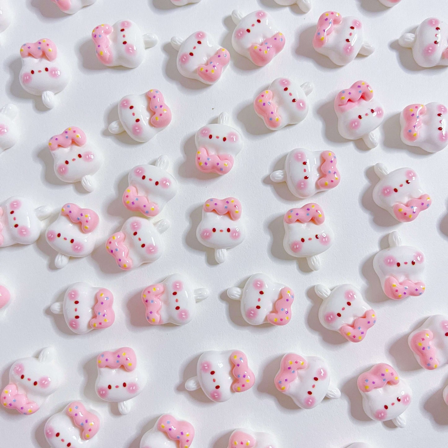 Bunny Sweets Mini Charms