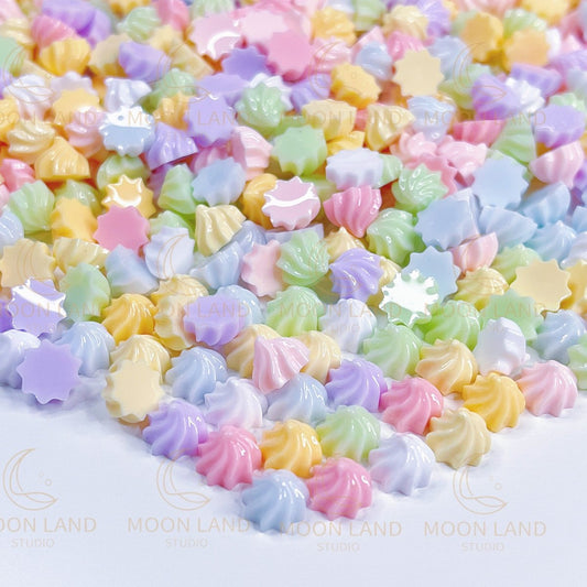 Meringue Super Mini Charms (50+)